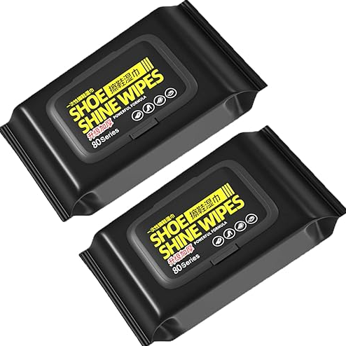 Miniatura 3 de Toallas humedas pañitos calzado FK15-302